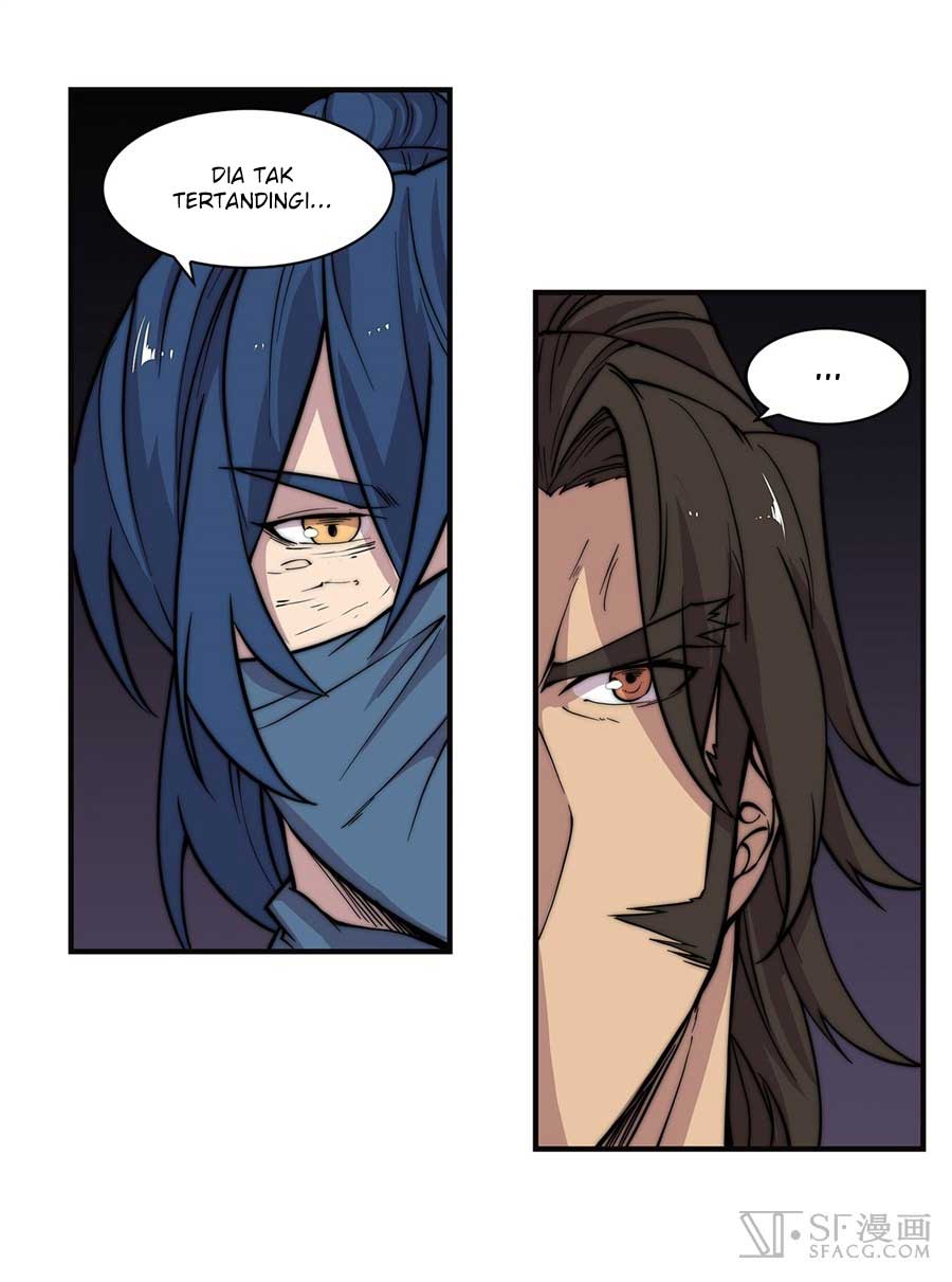 Martial King’s Retired Life Chapter 54 Gambar 33